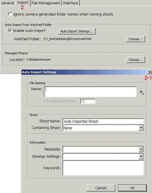 Adobe Lightroom public beta 3