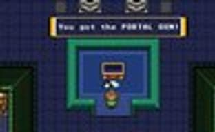 The Legend of Zelda + Portal 
