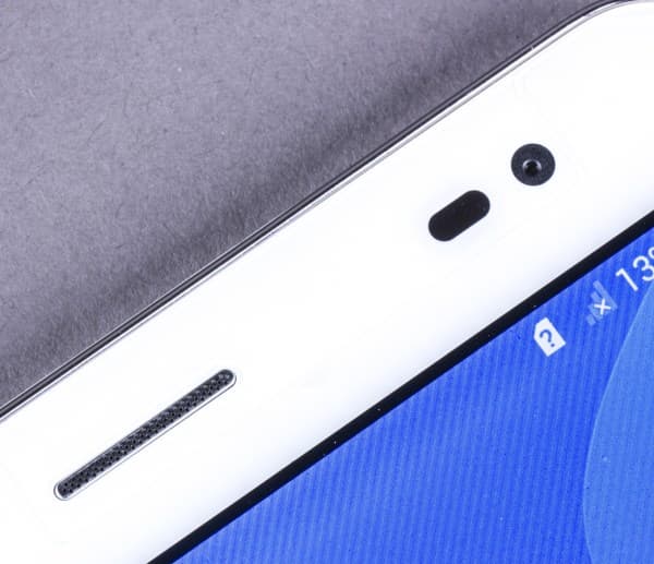 Дизайн планшета Huawei MediaPad X1