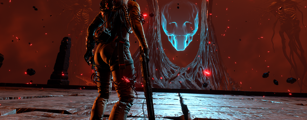 Свалка идей. Впечатления от ПК-версии Returnal