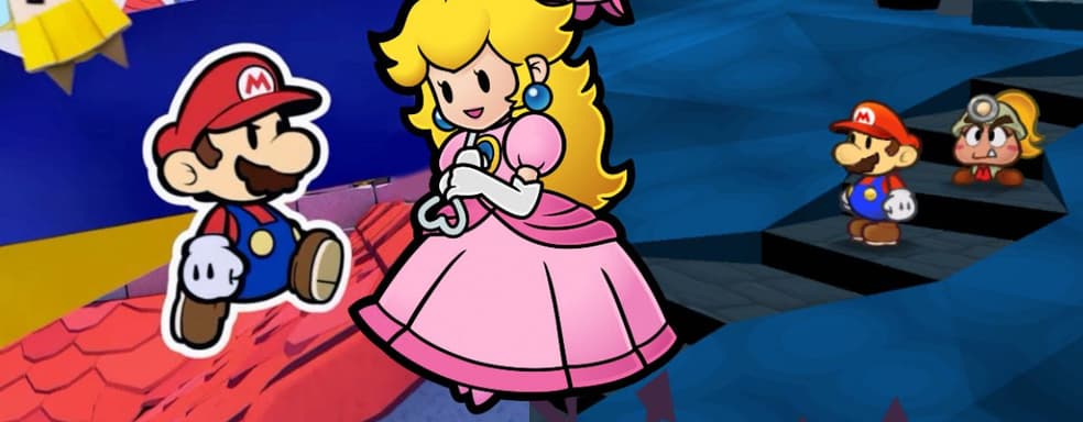 На РС уже можно поиграть в Switch-эксклюзив Paper Mario: The Origami King благодаря эмуляторам