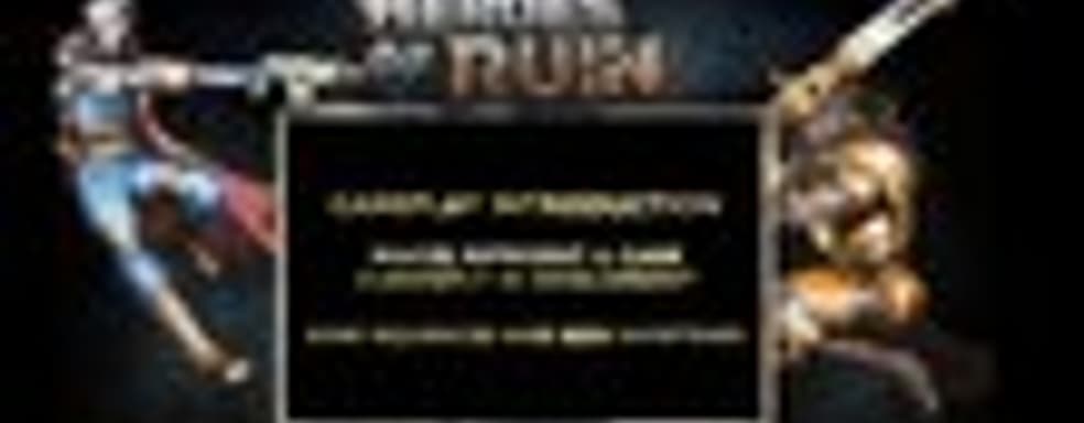 Игровой ролик Heroes of Ruin