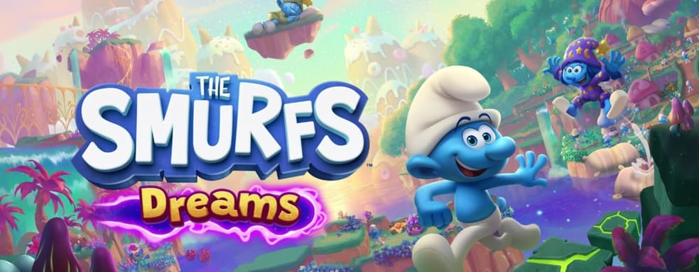 Смурфики сражаются за мечты в The Smurfs – Dreams. Разработчики раскрыли закулисные секреты