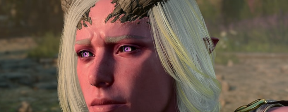 Редактор гениталий в Baldur’s Gate 3. Как работает настройка внешности персонажа