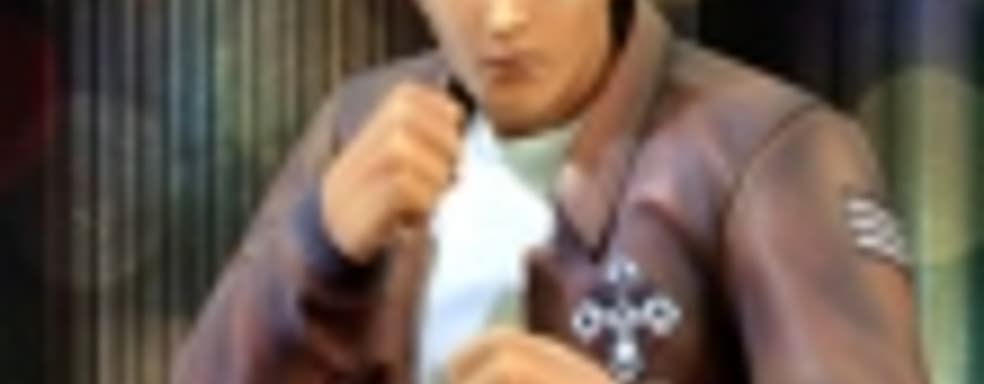 Фигурка Ryo Hazuki из Shenmue