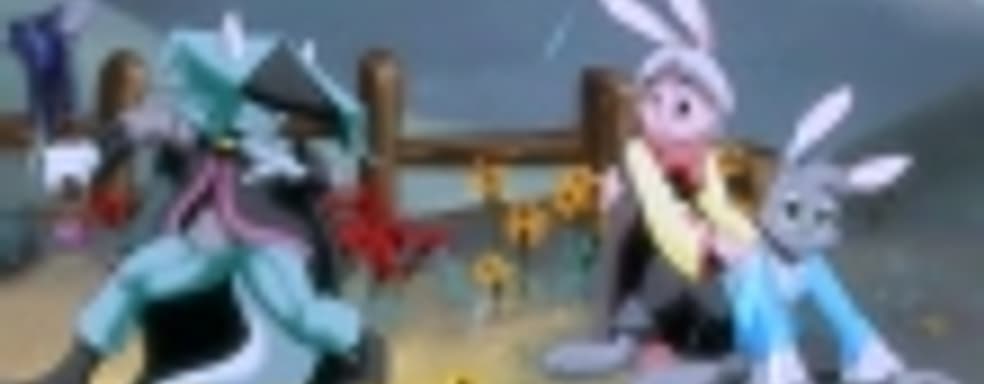 Dust: An Elysian Tail — прах к праху