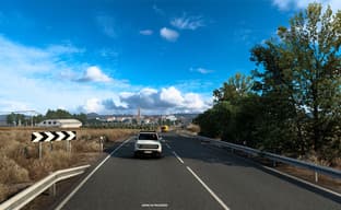 В Euro Truck Simulator 2: Iberia обещаны бесплатные дороги