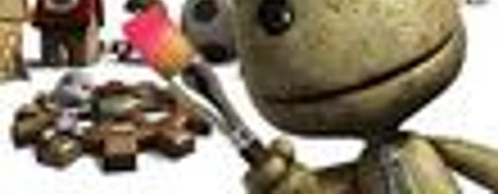 Sony планирует открыть доступ к бета-версии LittleBigPlanet за неделю до релиза