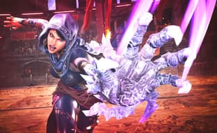 Assassin Girl Tries to Control a Demon. Zafina from Tekken 8 in a New Trailer
