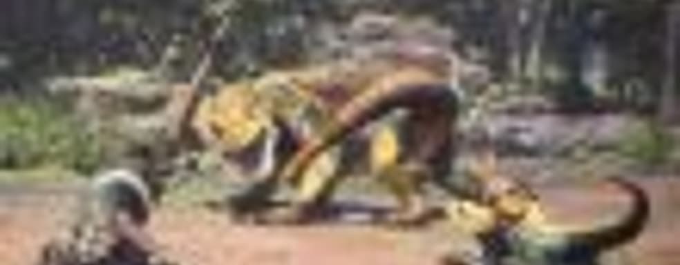 Capcom поставила 5 миллионов копий Monster Hunter World