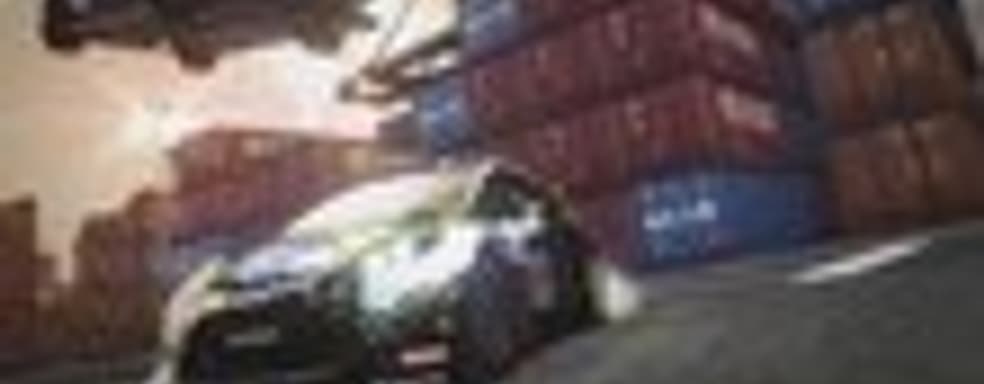 Дата выхода DiRT Showdown. Анонс Codemasters Racing и RaceNet