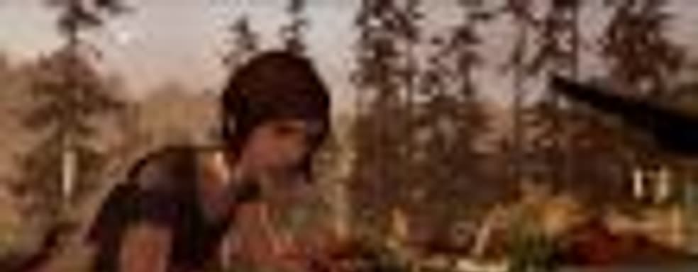 Анонс и трейлер Life is Strange: Before the Storm