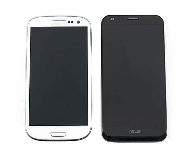 Обзор ASUS Padfone 2