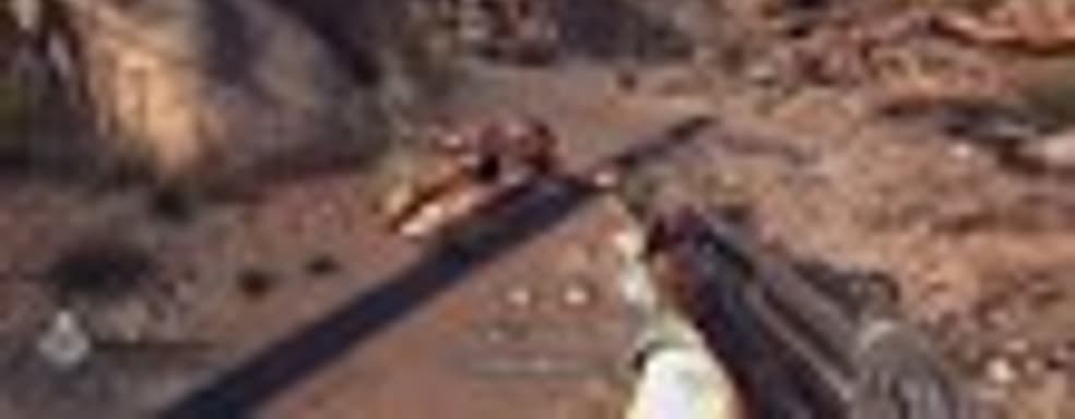 Демонстрация игрового процесса Rage