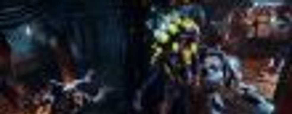 Анонс пошаговой тактики Space Hulk: Tactics