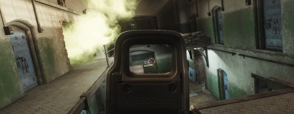 В Escape from Tarkov Arena переработали активные наушники, добавили сошки, новое оружие и провели ребаланс рикошета