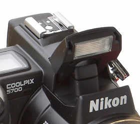 Nikon Coolpix 5700