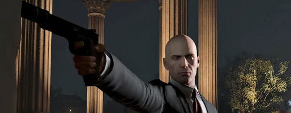 Epic Games подарит Hitman и сборник Shadowrun