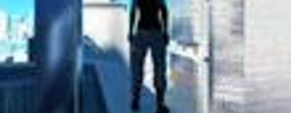 Mirror's Edge от третьего лица
