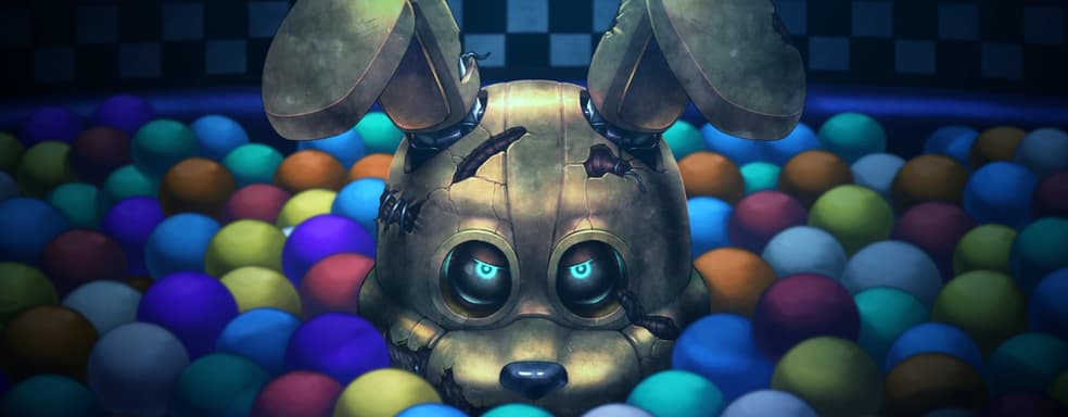 Пиксельный подарок к юбилею FNaF. Обзор хоррора Five Nights at Freddy's: Into the Pit