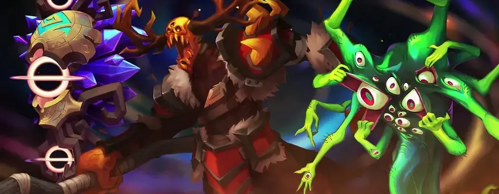 [СТРИМ] Лучшая ККИ. Monster Train 2 рвет чарты