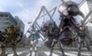 Трейлер Earth Defence Force 2025 - Call the EDF!