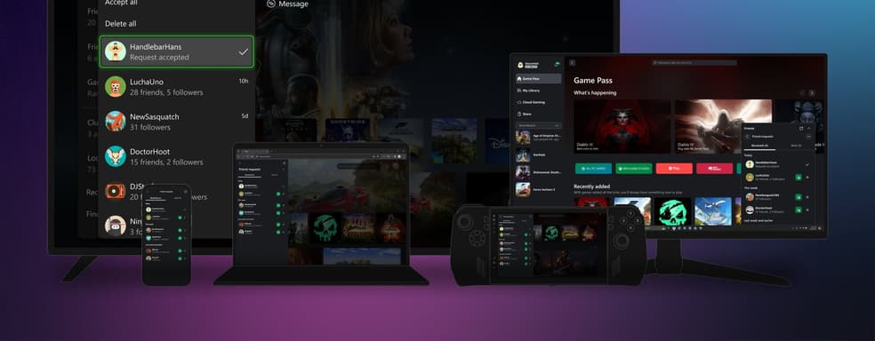 Microsoft собирается вернуть на Xbox функцию, последний раз использованную во времена Xbox 360