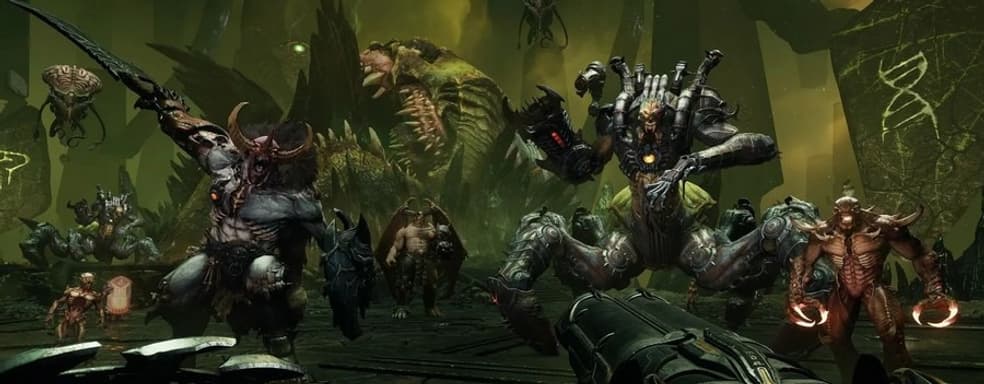 Lanzamiento de la segunda gran actualización para DOOM: The Dark Ages con remates mejorados y el nuevo modo "Ripatorium"