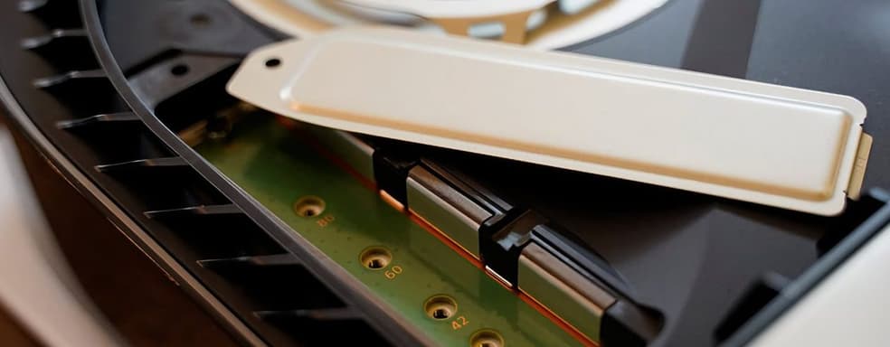 Высокоскоростные SSD увеличивают производительность PlayStation 5, считают аналитики