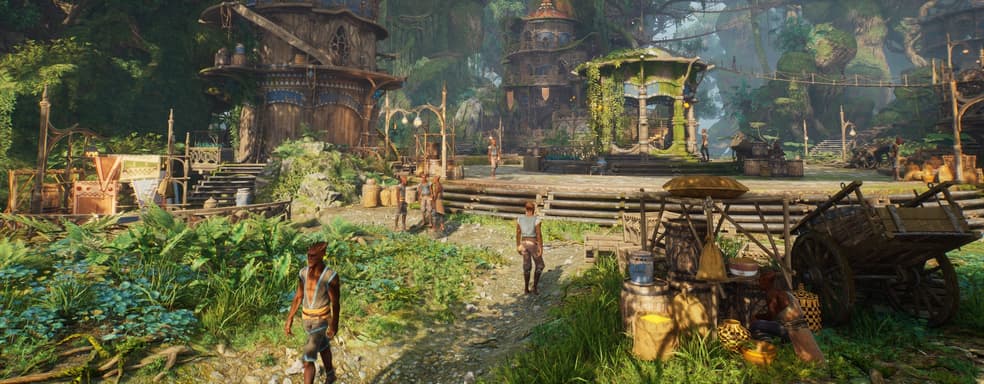 THQ Nordic выпустит Outcast 2 на ПК, PS5 и XSX|S