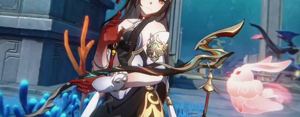 Промокоды Honkai Star Rail с презентации обновления 2.5. Как получить подарки разработчиков