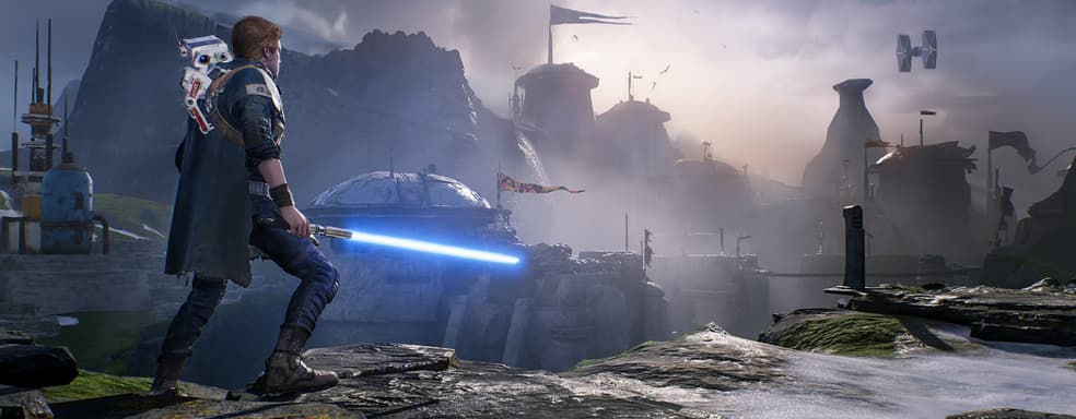 EA будет уделять ещё больше внимания бренду Star Wars