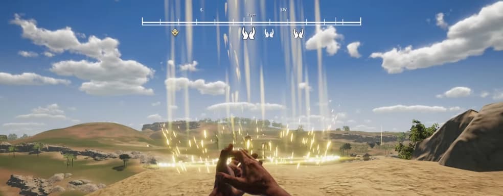 I Am Jesus Christ. Вышел рождественский трейлер симулятора Сына Божьего