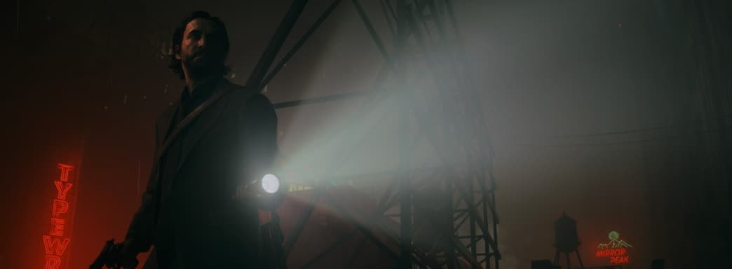 Alan Wake 2 recibe una gran actualización con más de 200 mejoras
