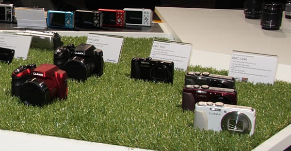 Конвенция Panasonic 2013 Конвенция Panasonic 2013