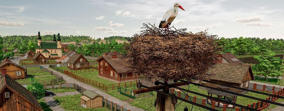 Выращивание моркови и регион Зелёнка. Геймплей нового дополнения Farming Simulator 22