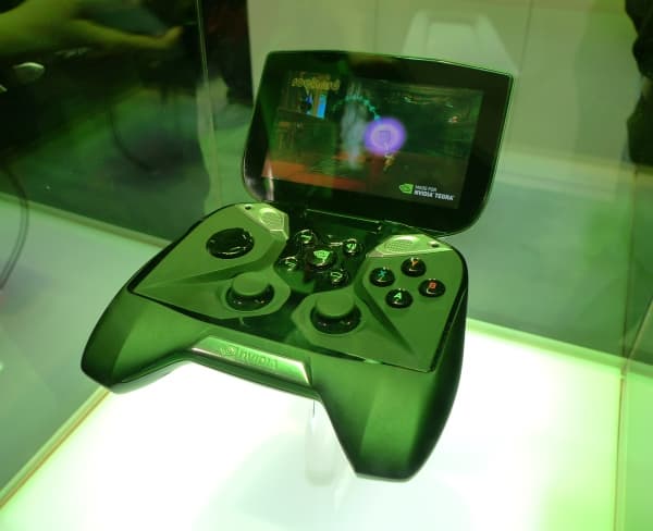 Мобильные новинки CES 2013