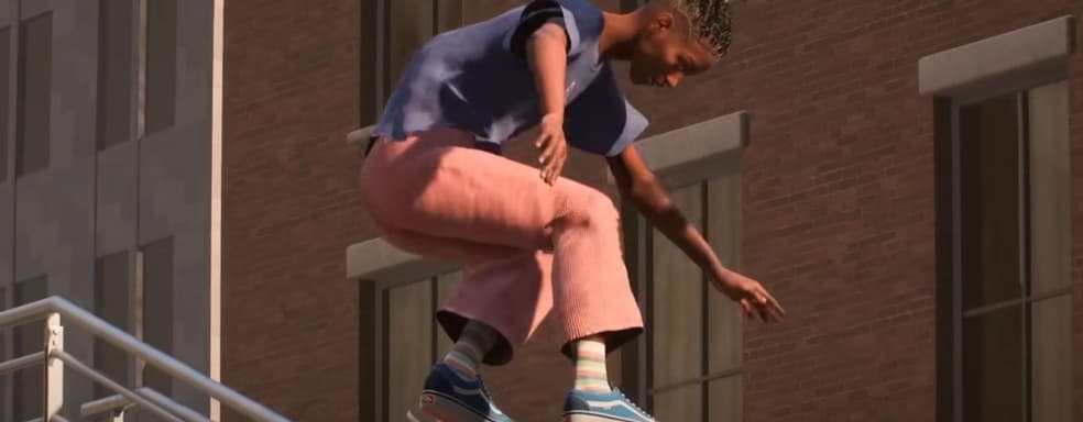 ПК-версия Skate выйдет в Steam