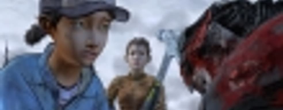 The Walking Dead — сезон второй, эпизод четвертый — на краю