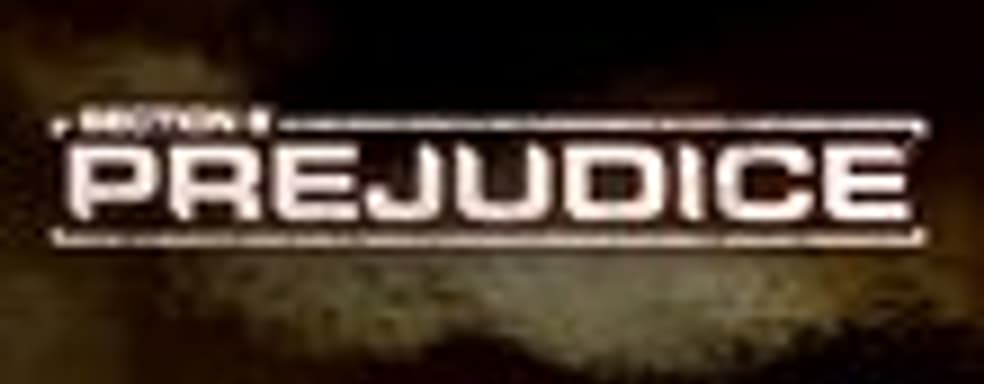 Дневники разработчиков Section 8: Prejudice 