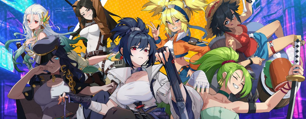 Ещё один убийца Genshin Impact: первый трейлер Enigma of Sepia, гача-игры с женскими версиями популярных героев аниме