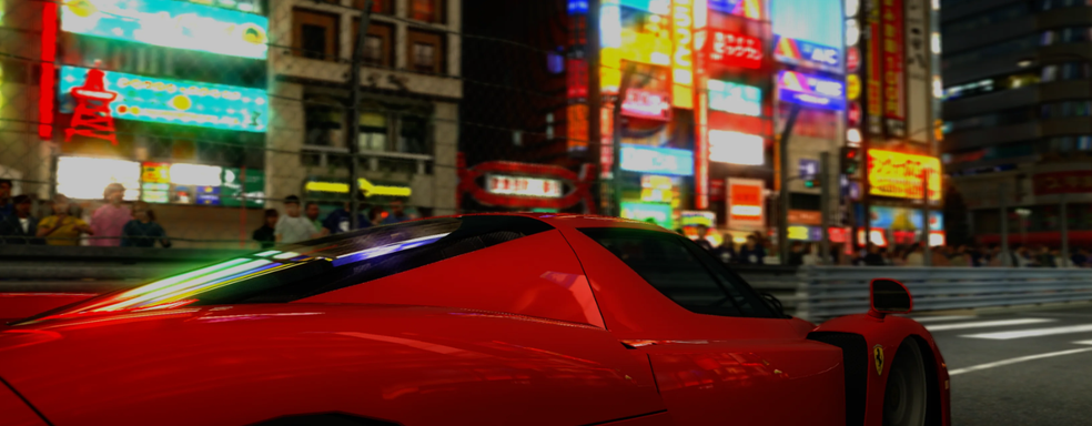 Энтузиаст показал Xbox 360-эксклюзив Project Gotham Racing 3 в 4K HDR