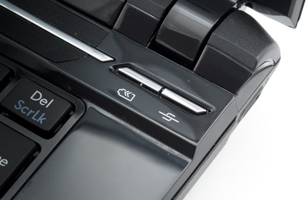 Ноутбук MSI X-slim X460