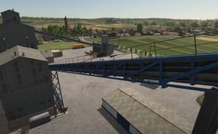 Разработчики Farming Simulator 25 показали карту, вдохновлённую польскими и чешскими пейзажами
