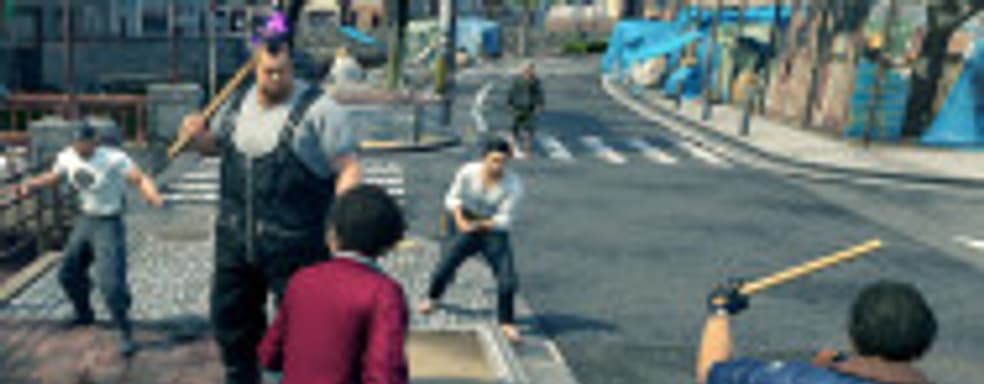 Новое дно Sega! Издатель разозлил фанатов Yakuza: Like a Dragon платным режимом с высокой сложностью