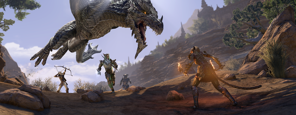 The Elder Scrolls 6 все же должна выйти на PlayStation 5. Сам глава Bethesda хотел бы этого