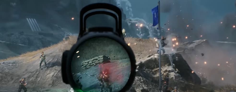 Delta Force: Hawk Ops вернётся. Новый трейлер демонстрирует высокий уровень графики