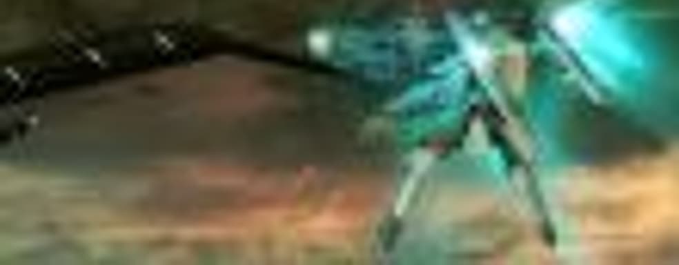 Расширенный трейлер Zone of the Enders: The 2nd Runner M∀RS