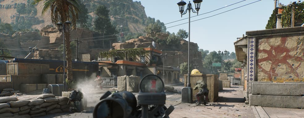 Чем хорош «ответ Battlefield 2042»? Первые рецензии сетевого шутера Delta Force