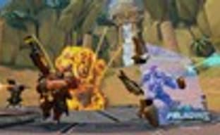 Командный шутер Paladins